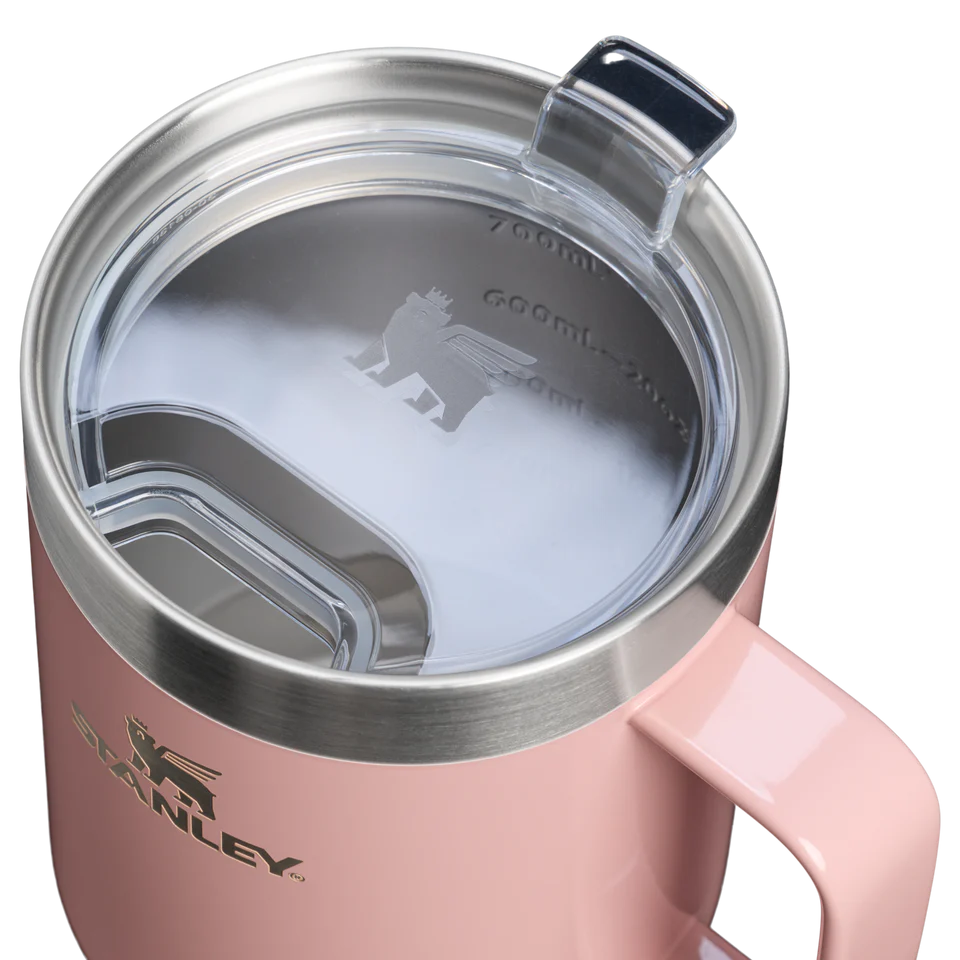 The Everyday Suburban Mug 0.71L / 24oz The Everyday Suburban Mug 0.71L / 24oz - Peach Rose Gloss