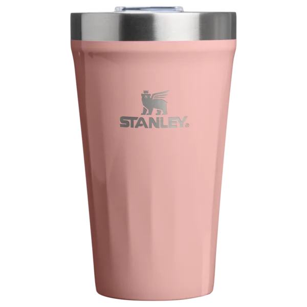 The Everyday Tumbler TXT 0.47L / 16oz - Peach Rose Gloss