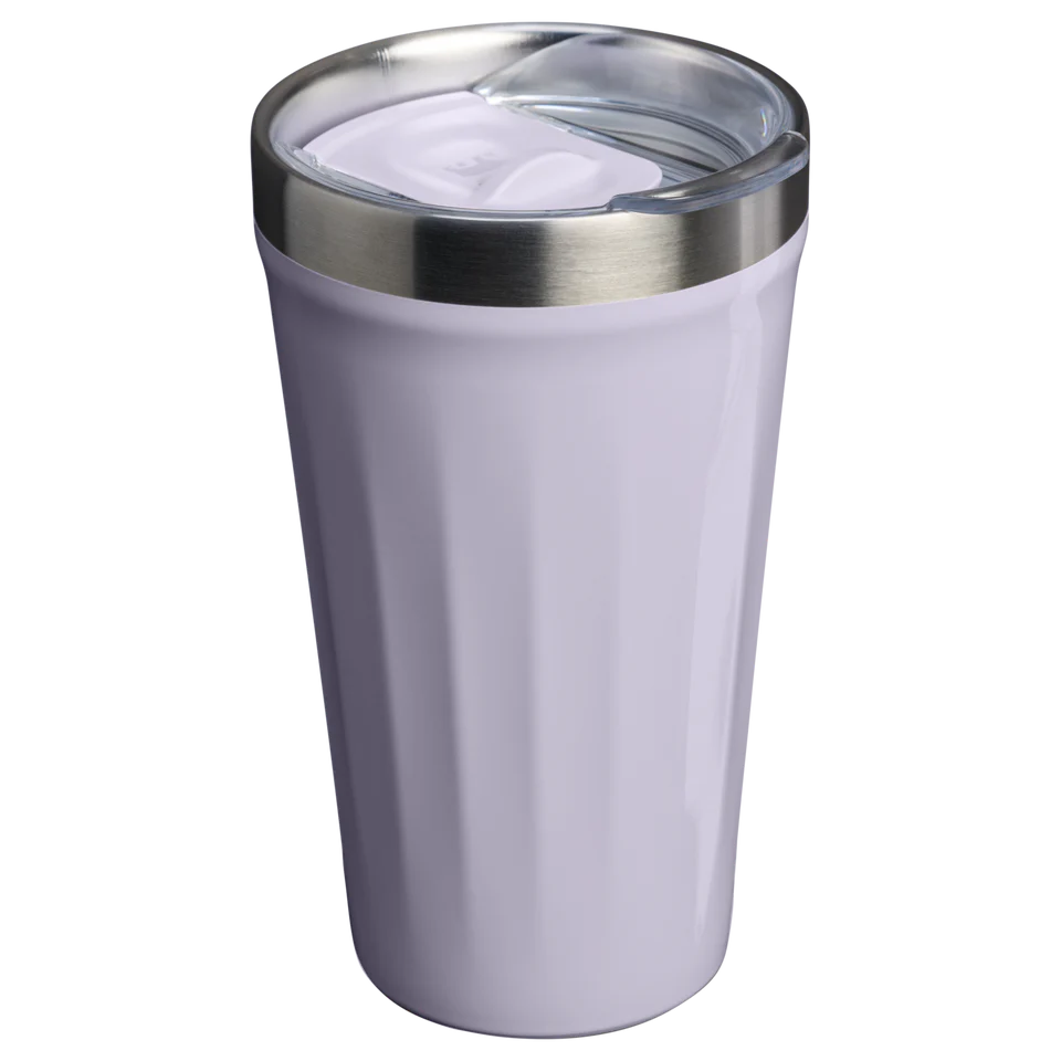 The Everyday Textured Tumbler | 0.47L The Everyday Tumbler TXT 0.47L / 16oz - Purple Dust Gloss