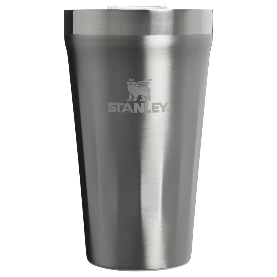 The Everyday Textured Tumbler | 0.47L The Everyday Tumbler TXT 0.47L / 16oz - Stainless Steel Ash