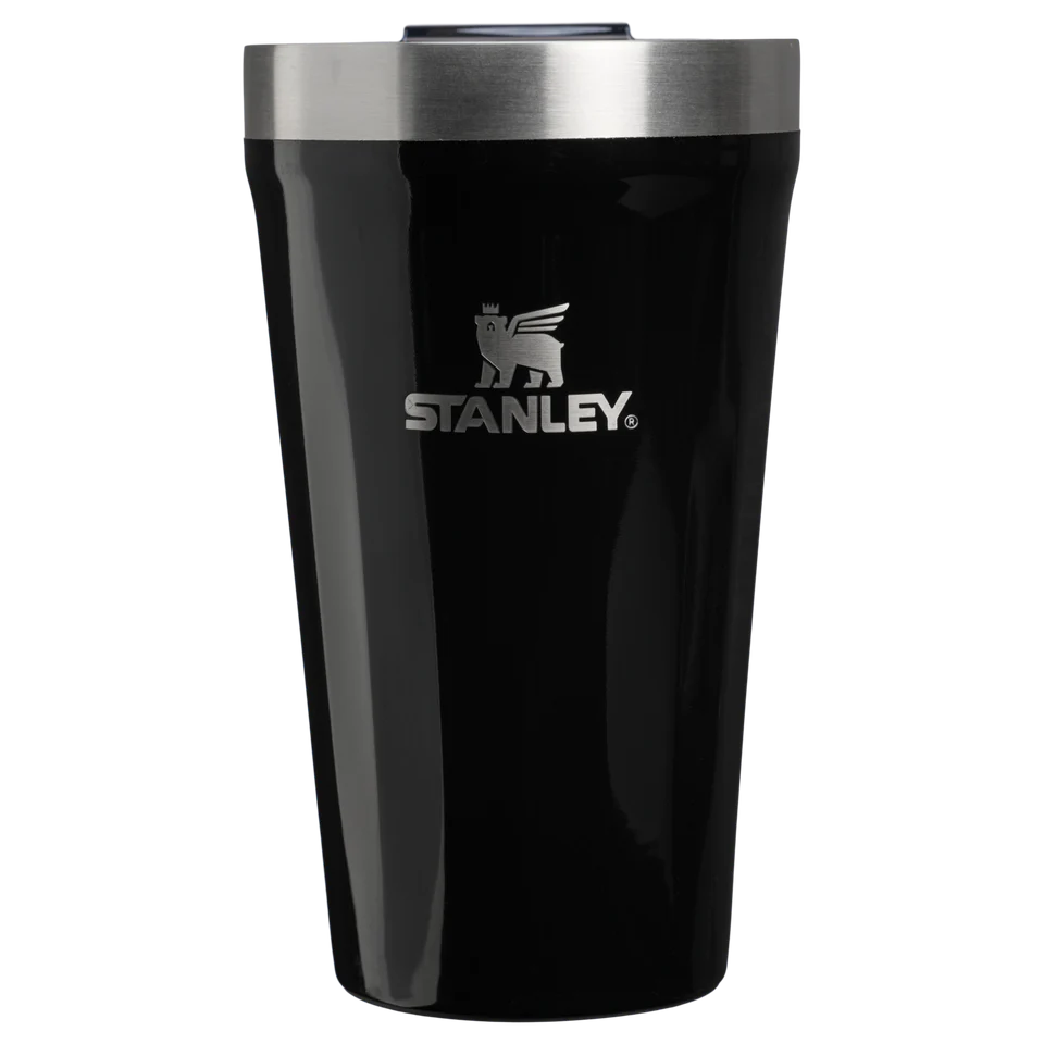 The Everyday Textured Tumbler | 0.47L The Everyday Tumbler TXT 0.47L / 16oz - Black Gloss