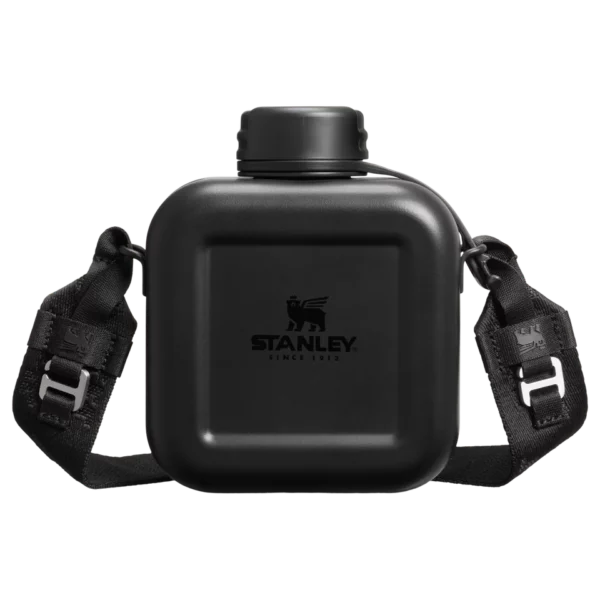The Next X Nature Canteen 0.74L / 25oz - Black 2.0