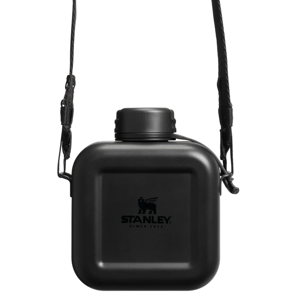 The Next X Nature Canteen | 0.74L The Next X Nature Canteen 0.74L / 25oz - Black 2.0