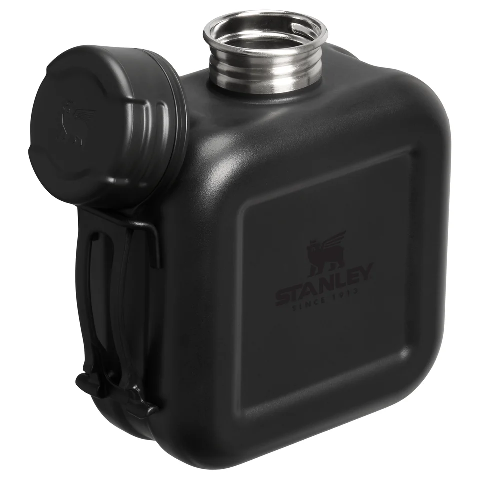 The Next X Nature Canteen | 0.74L The Next X Nature Canteen 0.74L / 25oz - Black 2.0