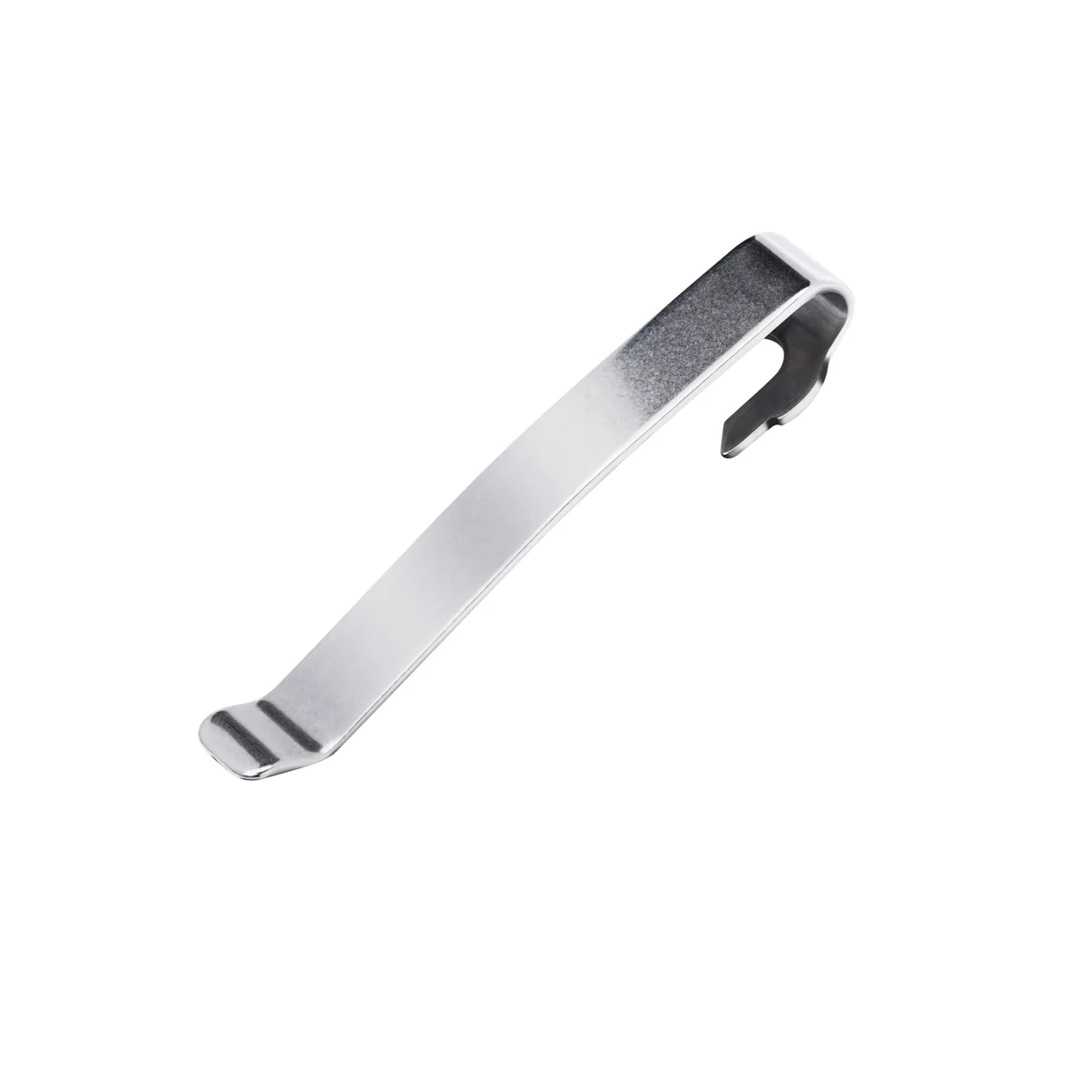 Quick-Release Pocket Clip Quick-Release Pocket Clip-Polished - PKG