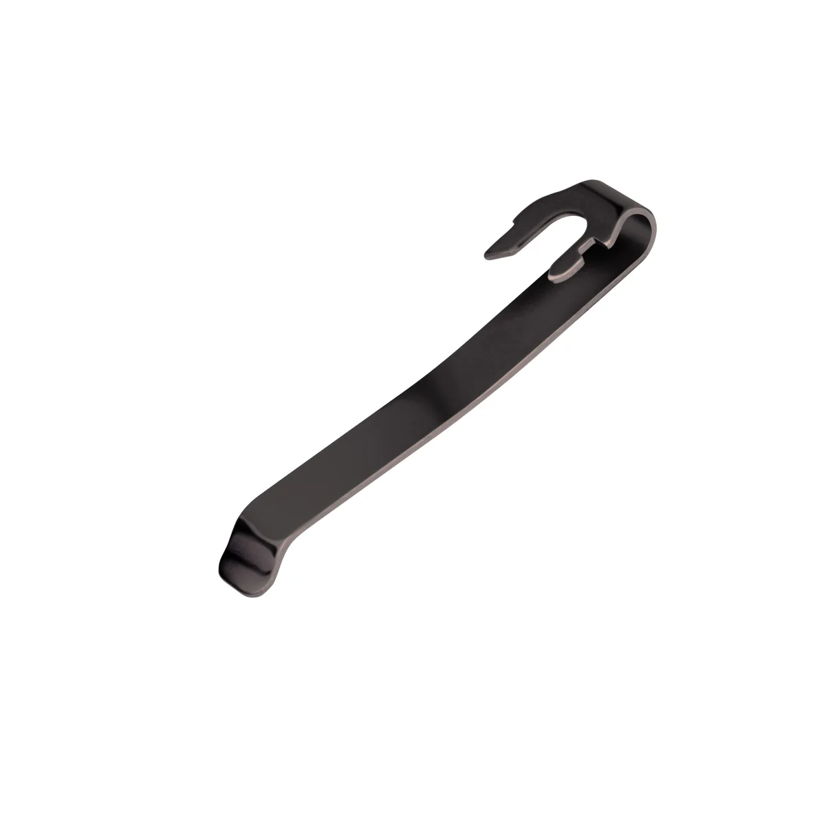 Quick-Release Pocket Clip Quick-Release Pocket Clip-Black Pvd - PKG