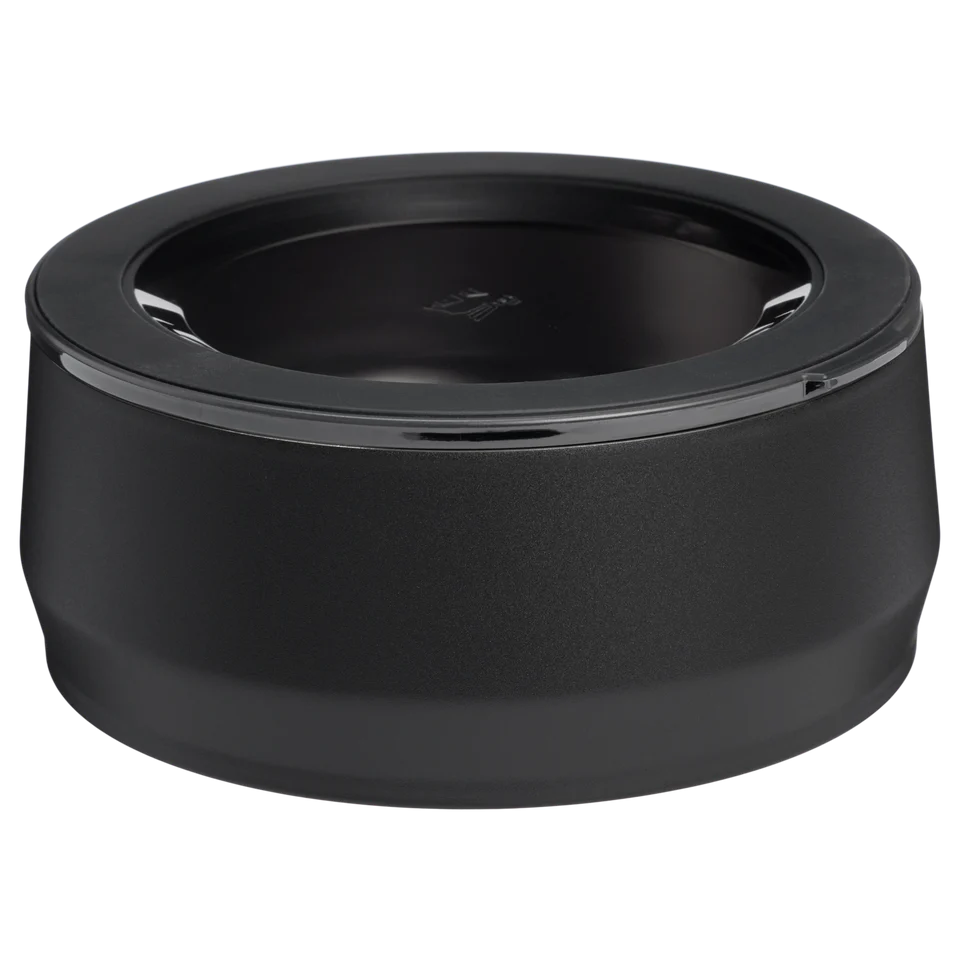 Everyday Pet Bowl | 0.71L Everyday Pet Bowl 3 CUPS / 24oz - Black 2.0