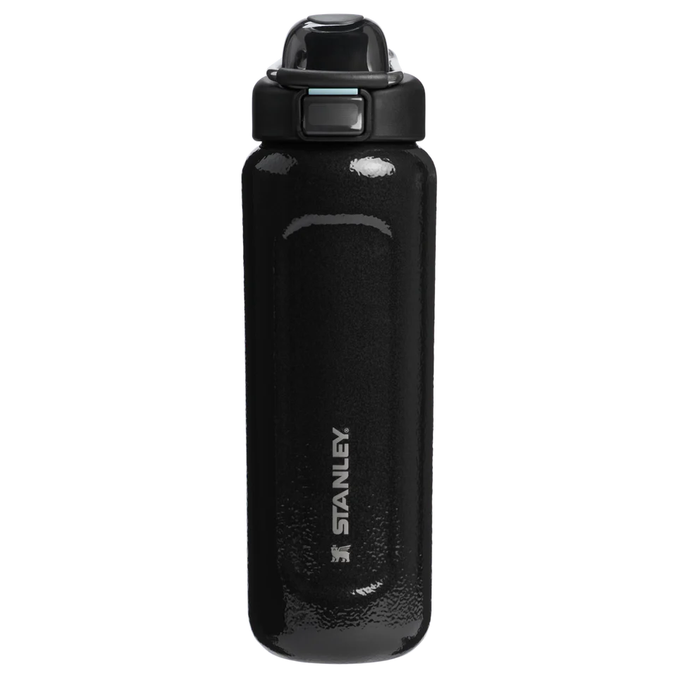 Classic Wellspring Bottle | 0.71L The Wellspring Bottle 0.7L / 24oz - Hammertone Black
