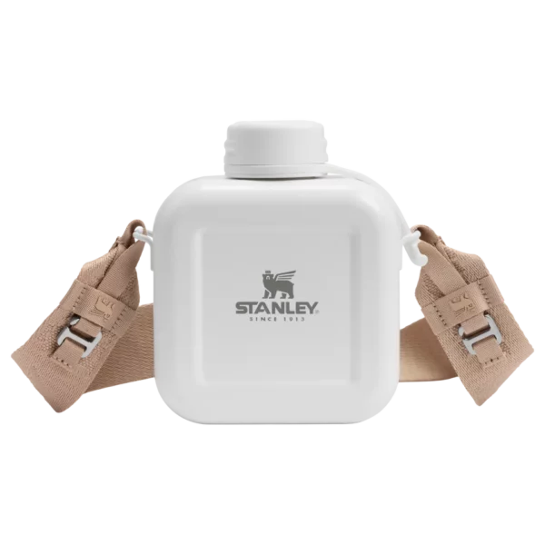 The Next X Nature Canteen 0.74L / 25oz - Hammertone Frost