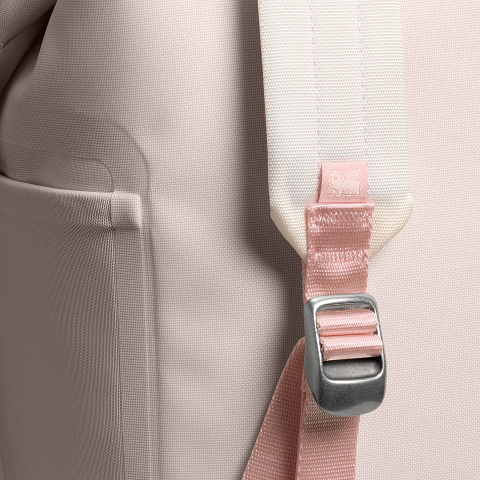 Madeleine Mini Backpack Soft Cooler | 13.2L The Madeleine Mini Backpack Soft Cooler 13.2L / 14QT - Rose Quartz