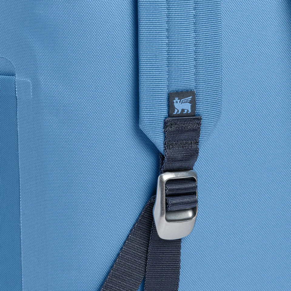 Madeleine Mini Backpack Soft Cooler | 13.2L The Madeleine Mini Backpack Soft Cooler 13.2L / 14QT - Blue Sky