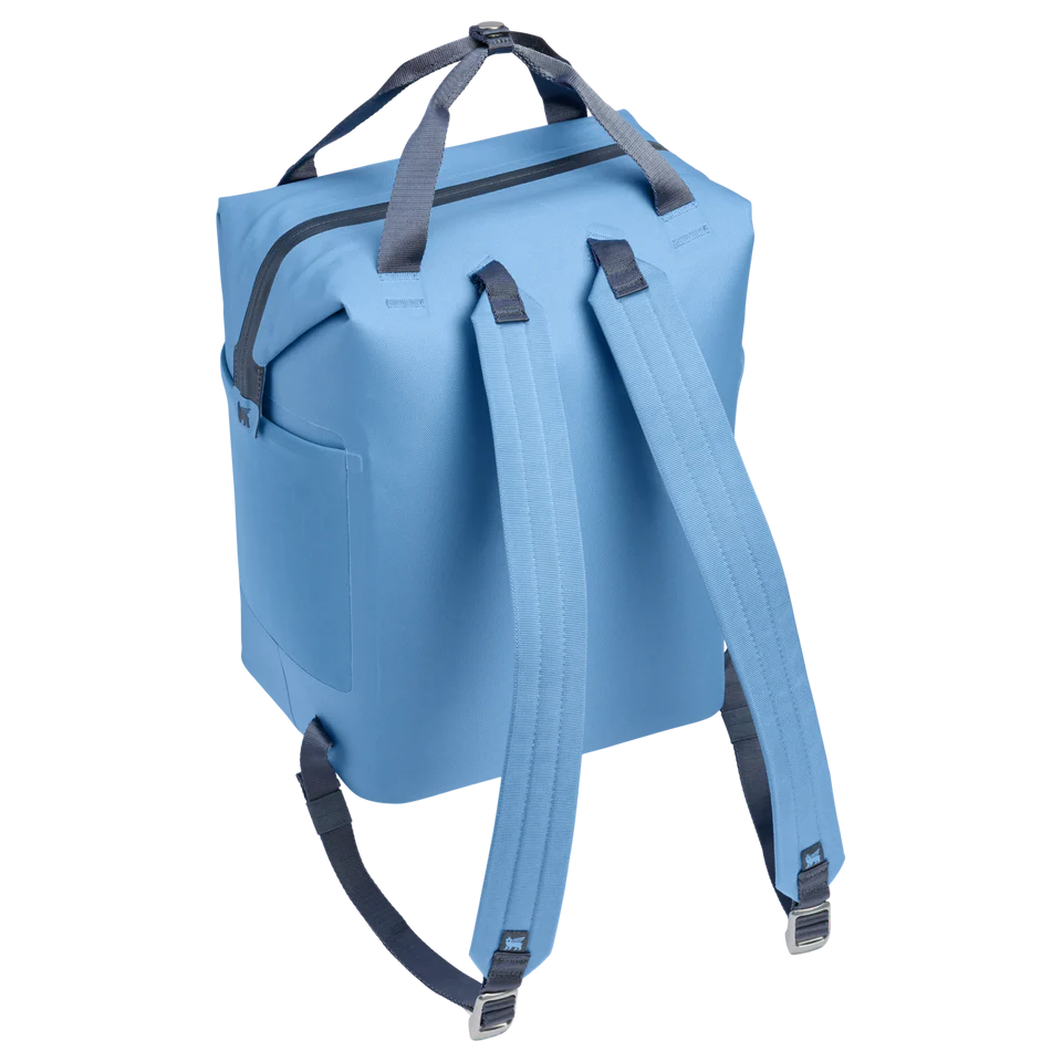 Madeleine Mini Backpack Soft Cooler | 13.2L The Madeleine Mini Backpack Soft Cooler 13.2L / 14QT - Blue Sky