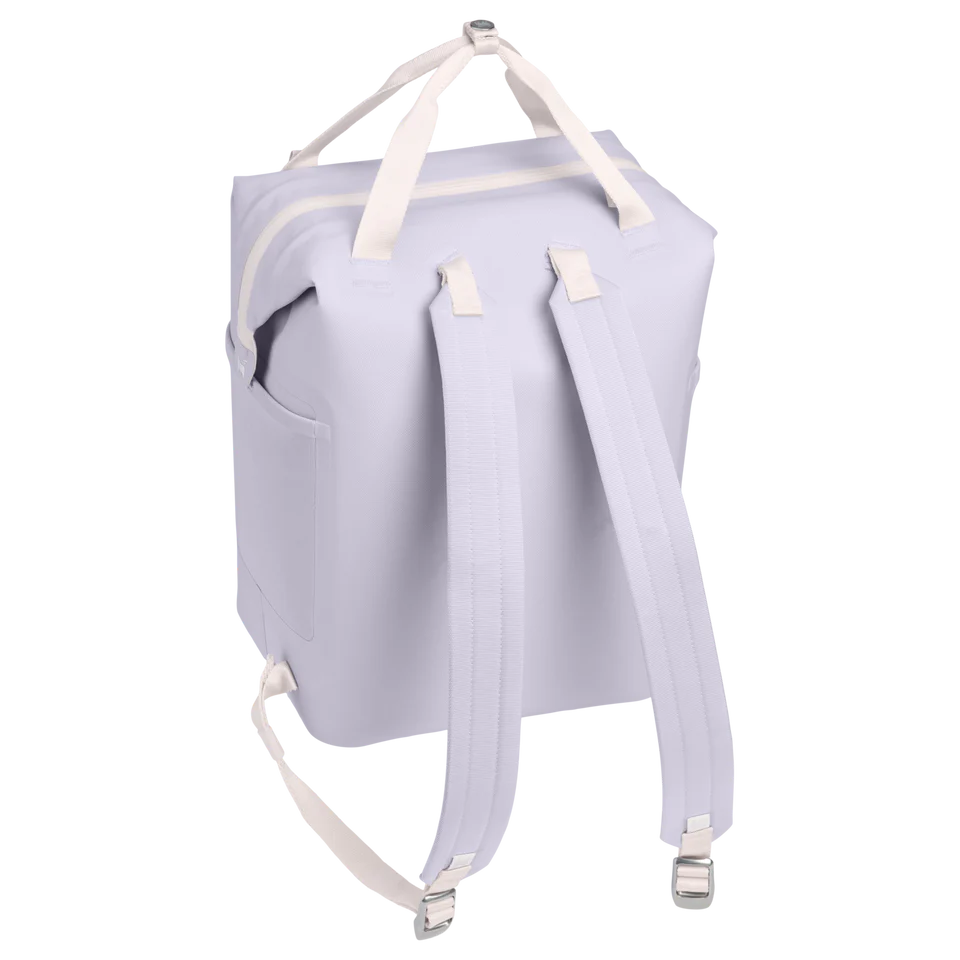 Madeleine Mini Backpack Soft Cooler | 13.2L The Madeleine Mini Backpack Soft Cooler 13.2L / 14QT - Purple Dust