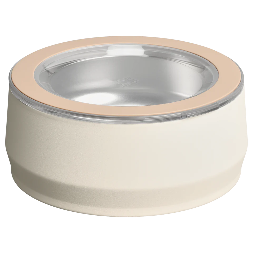Everyday Pet Bowl | 0.71L Everyday Pet Bowl 3 CUPS / 24oz - Cream