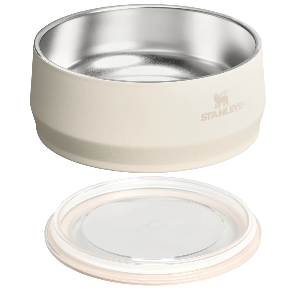 Everyday Pet Bowl | 0.71L Everyday Pet Bowl 3 CUPS / 24oz - Cream