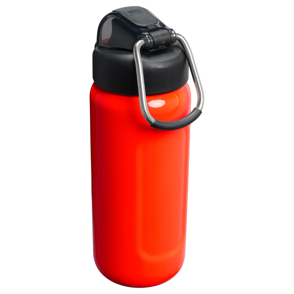 Classic Wellspring Bottle | 0.47L The Wellspring Bottle 0.47L / 16oz - Blaze Orange