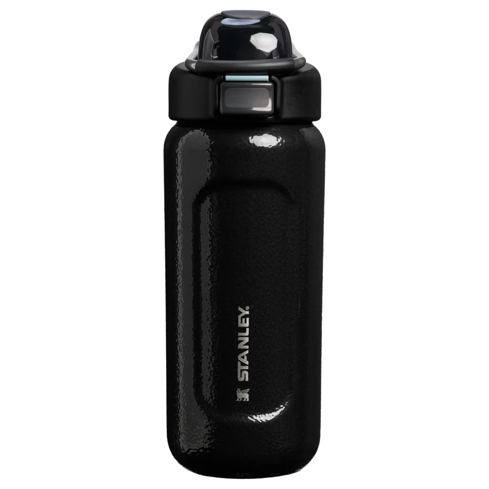 Classic Wellspring Bottle | 0.47L The Wellspring Bottle 0.47L / 16oz - Hammertone Black