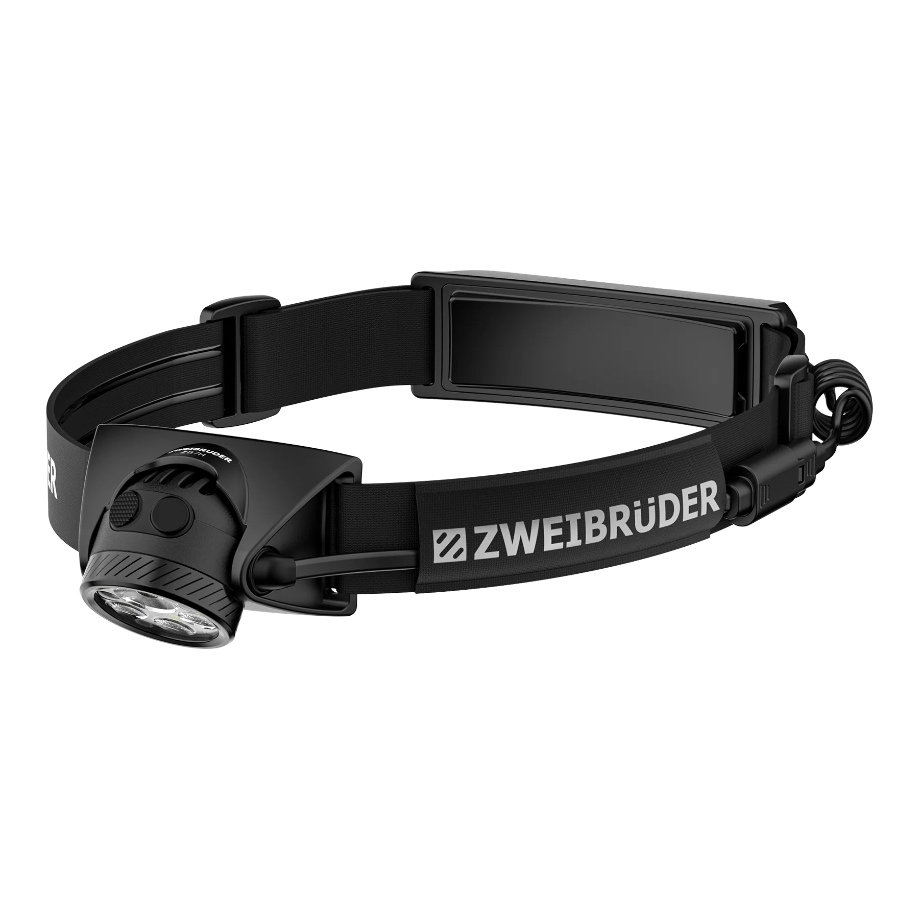 Zweibrüder ZB7H LED Headlamp 1200 lumens Zweibruder ZB7H - Headlamp Rechargeable - 1200 Lm