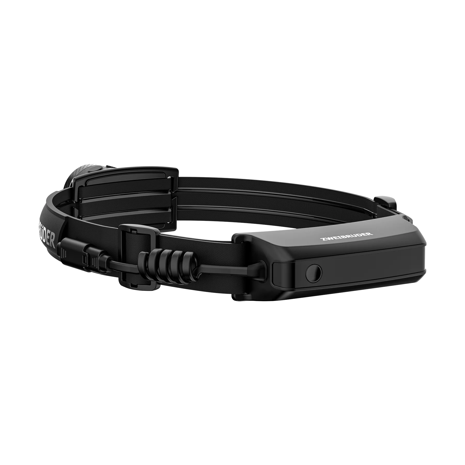 Zweibrüder ZB7H LED Headlamp 1200 lumens Zweibruder ZB7H - Headlamp Rechargeable - 1200 Lm