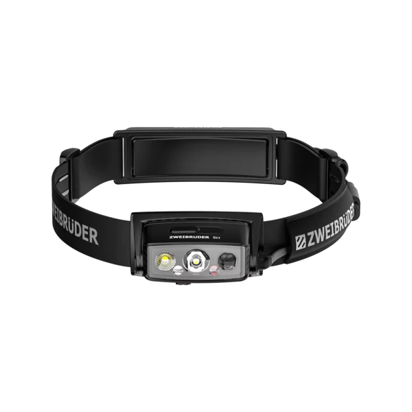 Zweibrüder ZB9H LED Headlamp 2000 lumens
