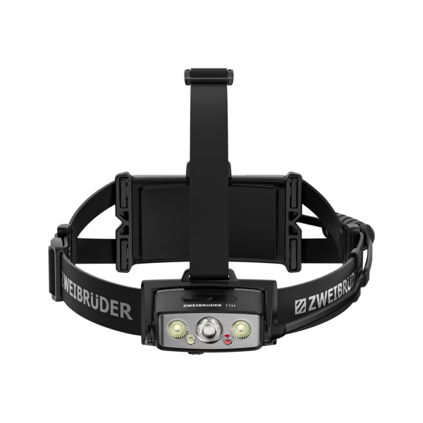 Zweibrüder ZB11H LED Headlamp 2500 lumens