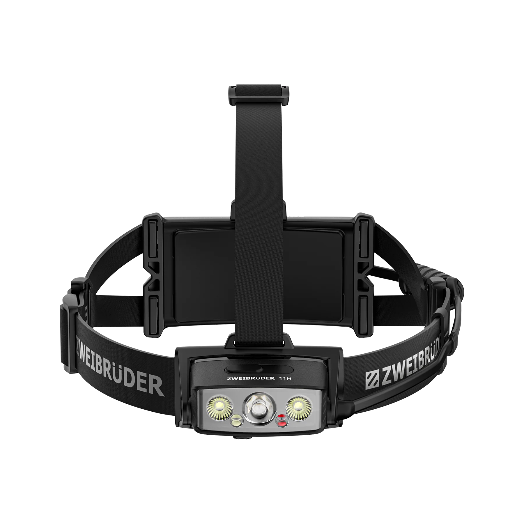 Zweibrüder ZB11H LED Headlamp 2500 lumens Zweibrüder ZB11H LED Headlamp 2500 lumens