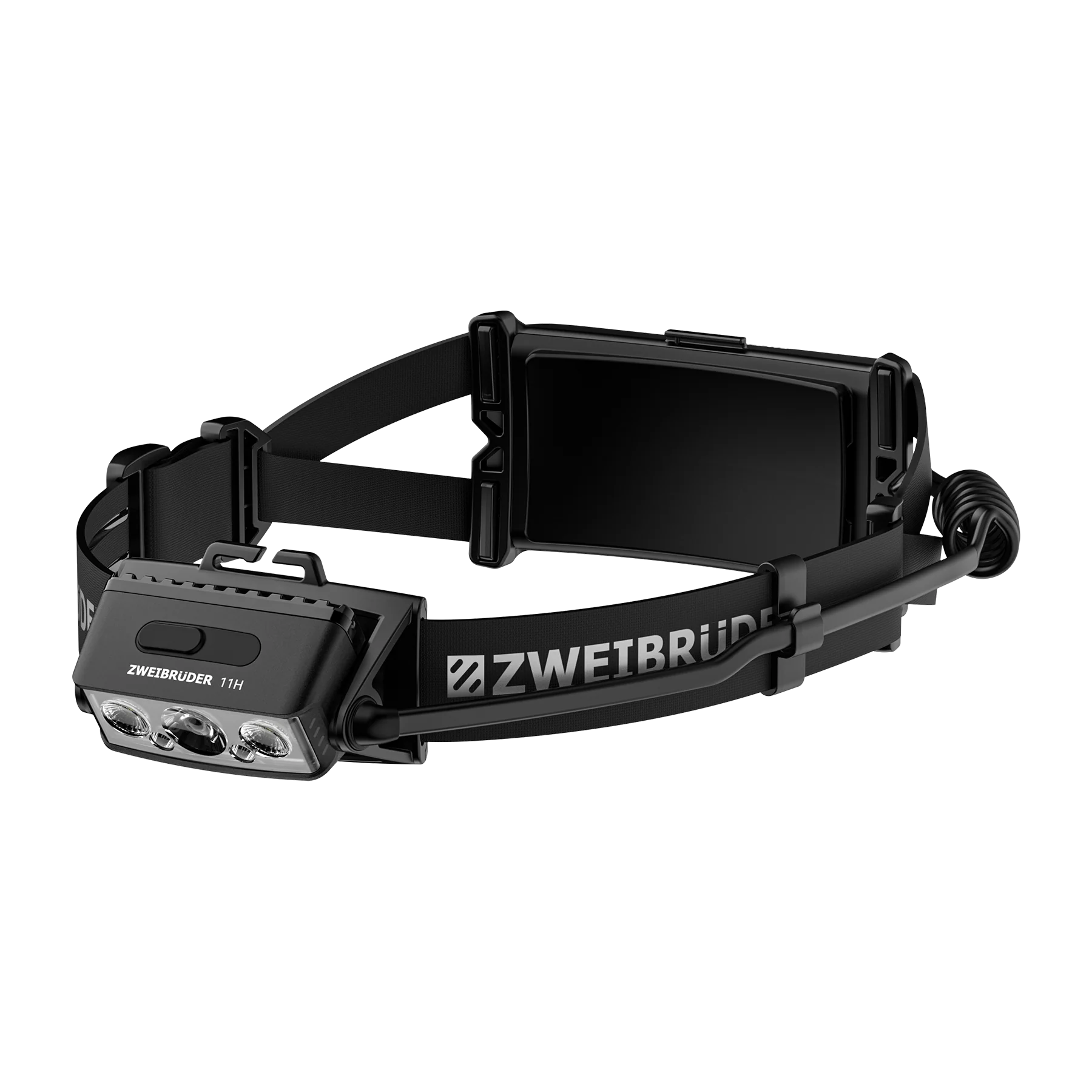 Zweibrüder ZB11H LED Headlamp 2500 lumens Zweibrüder ZB11H LED Headlamp 2500 lumens