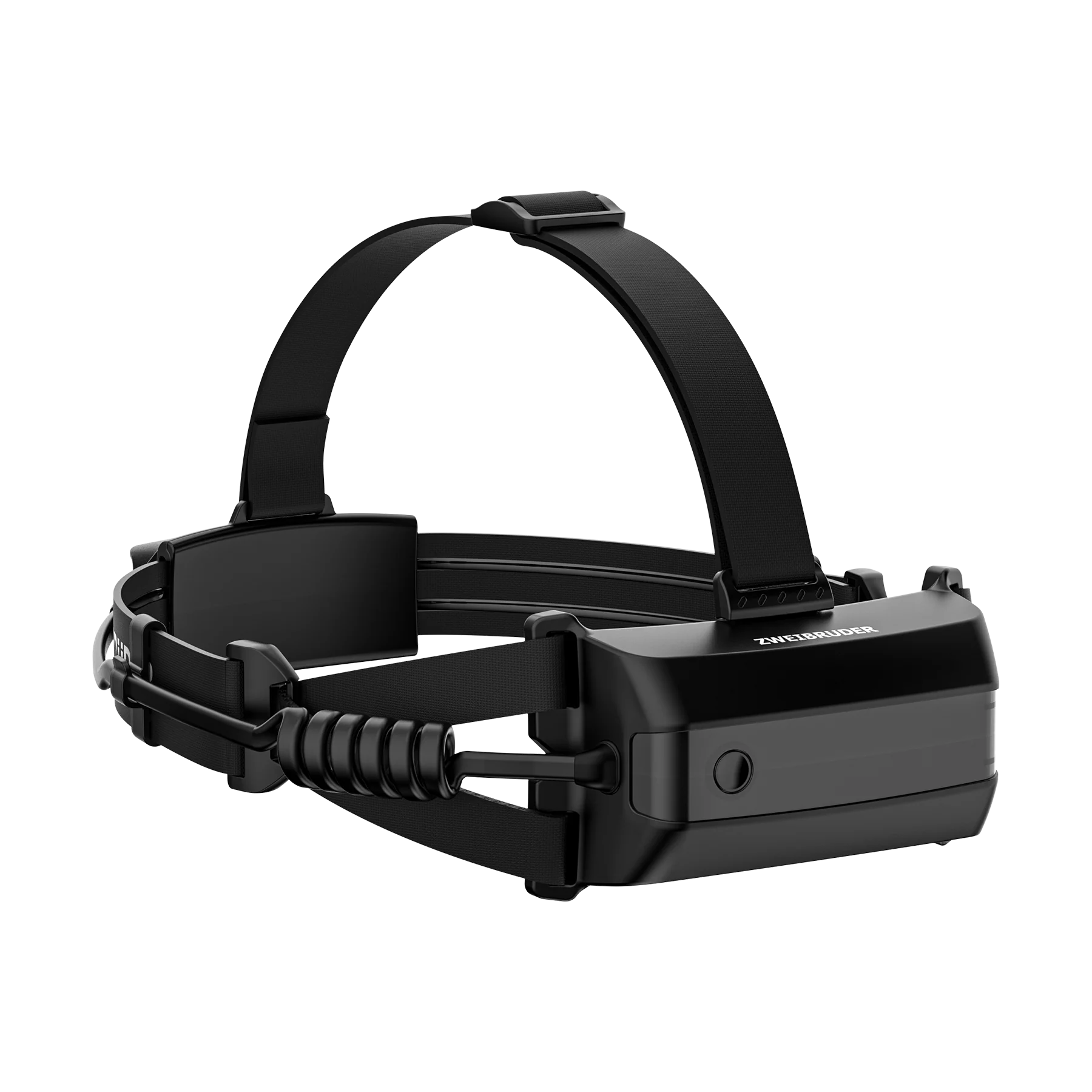 Zweibrüder ZB11H LED Headlamp 2500 lumens Zweibrüder ZB11H LED Headlamp 2500 lumens