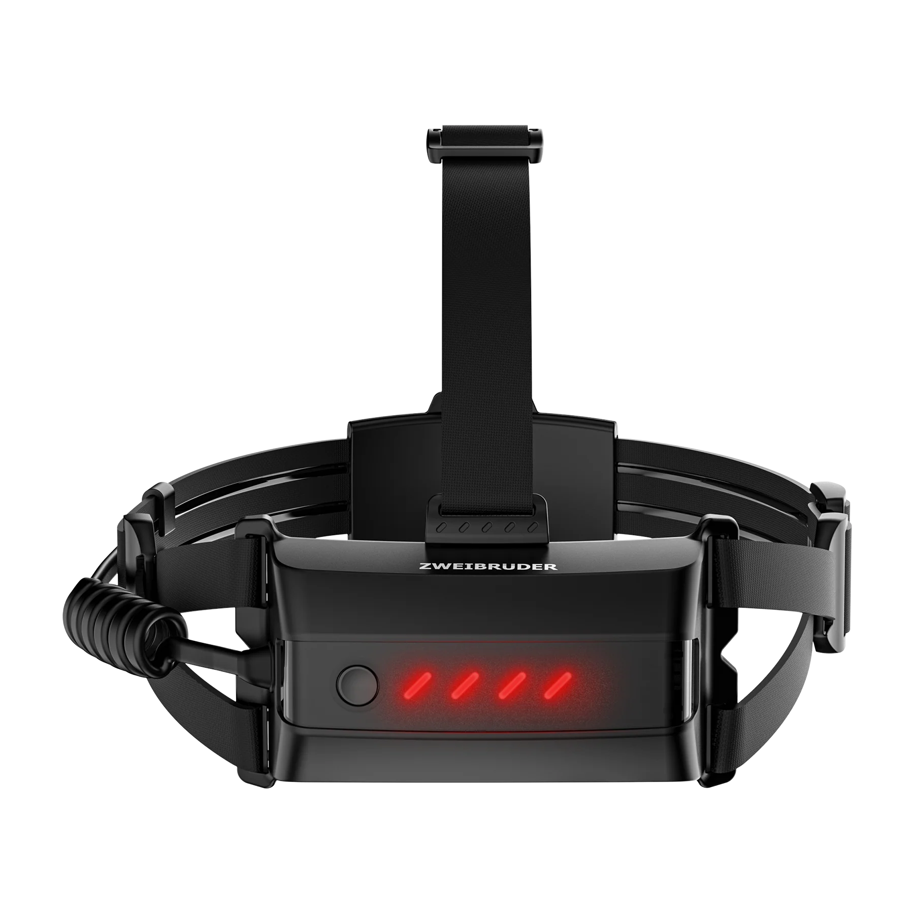 Zweibrüder ZB11H LED Headlamp 2500 lumens Zweibrüder ZB11H LED Headlamp 2500 lumens