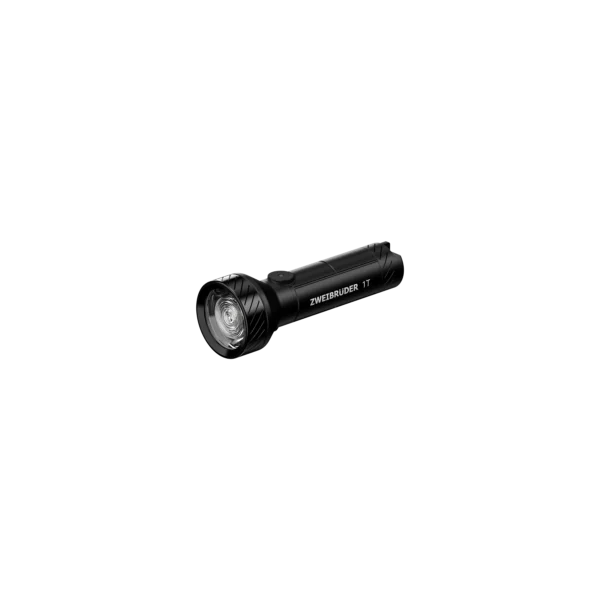 Zweibruder ZB1T - Mini-Torch Rechargeable - 500 Lm