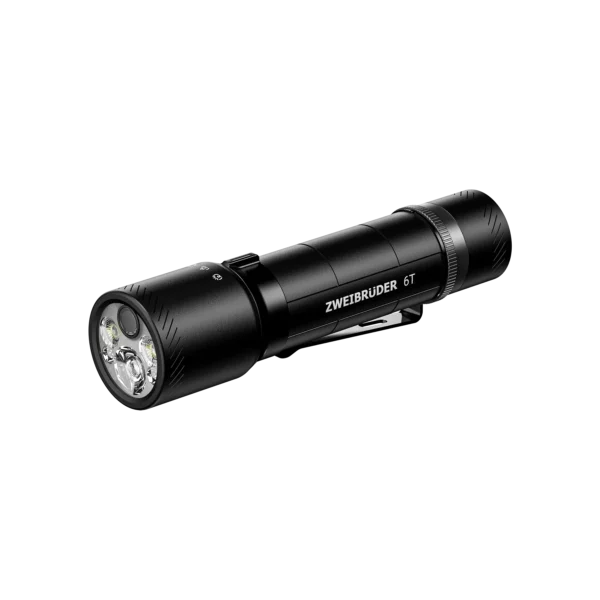 Zweibrüder ZB6T Torch 3000 lumens