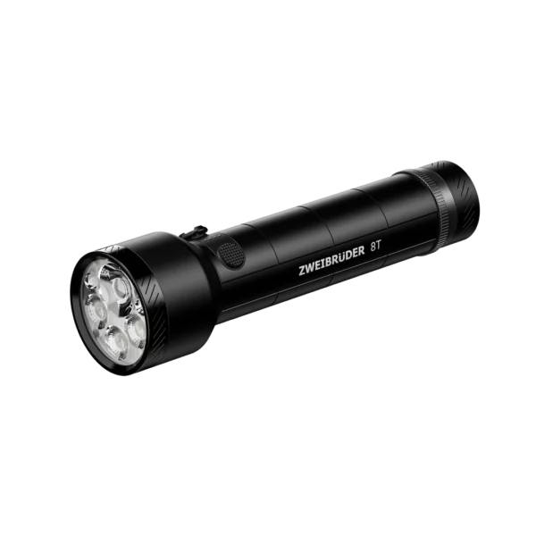 Zweibrüder ZB8T Torch 4000 lumens