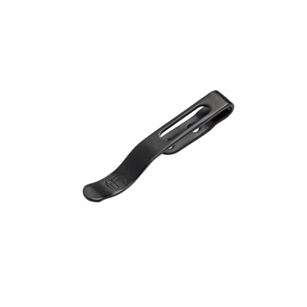 Two Screw Pocket Clip - Black (Arc Talos)