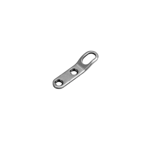 Two Screw Lanyard Ring - Stainless