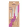 Opinel Trio Set - Paring, MP Chef, Carving Opinel Trio Set - Paring, MP Chef, Carving