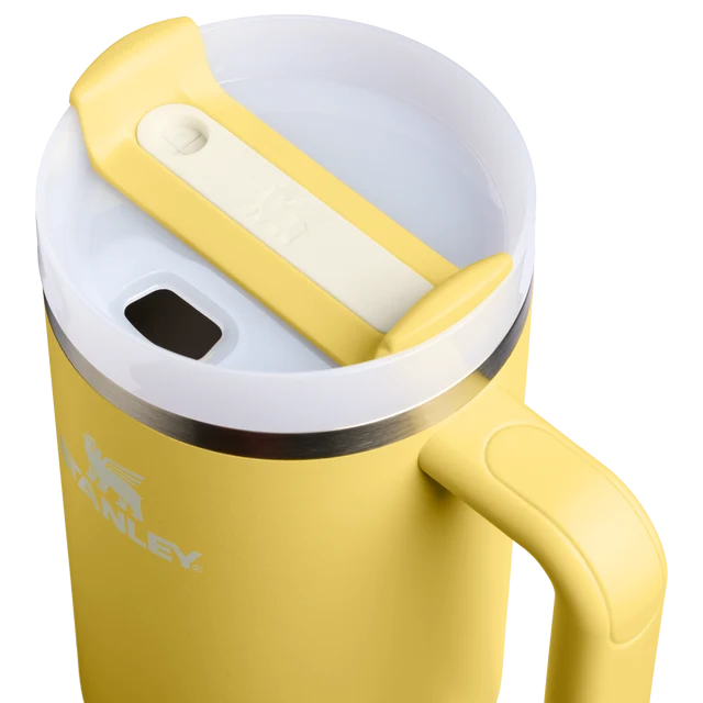 The Quencher H2.O FlowState™ Tumbler 1.18 / 40oz The Quencher H2.O FlowState™ Tumbler 1.18L / 40oz - Daffodil