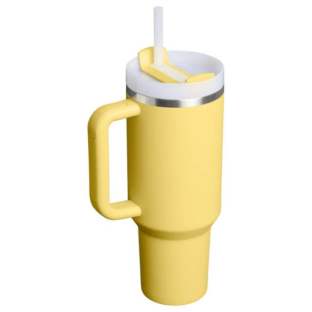 The Quencher H2.O FlowState™ Tumbler 1.18 / 40oz The Quencher H2.O FlowState™ Tumbler 1.18L / 40oz - Daffodil