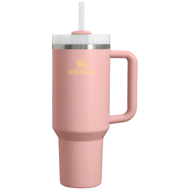 The Quencher H2.O FlowState™ Tumbler 1.18 / 40oz Quencher® H2.0 FlowState™ Tumbler | 1.18L - Peach Rose