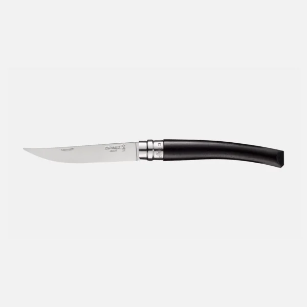 No 10 Slim Ebony Mirror Blade/2