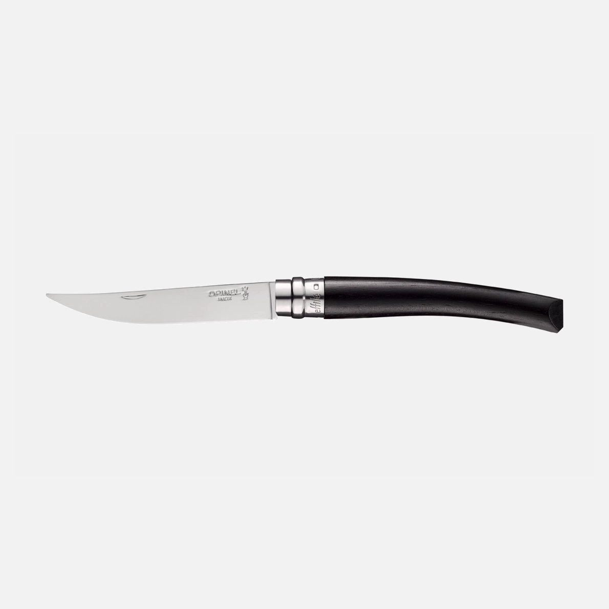 No 10 Slim Ebony Mirror Blade/2 No 10 Slim Ebony Mirror Blade/2