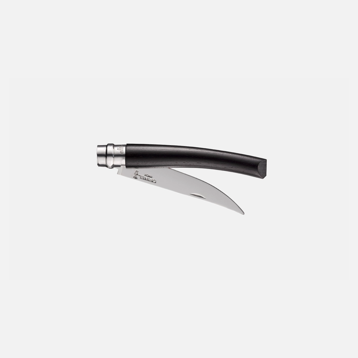 No 10 Slim Ebony Mirror Blade/2 No 10 Slim Ebony Mirror Blade/2