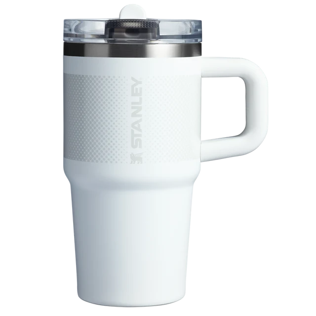 Quencher® ProTour Flip Straw Tumbler | 0.59L The Quencher Protour Flip Straw Tumbler 0.6L / 20oz - Frost Fade