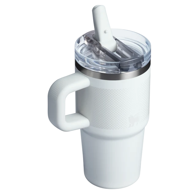 Quencher® ProTour Flip Straw Tumbler | 0.59L The Quencher Protour Flip Straw Tumbler 0.6L / 20oz - Frost Fade
