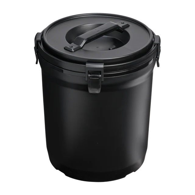 The Fast-Flow Water Jug - 7.5L The Fast-Flow Water Jug 7.5L / 2 Gal - Black 2.0