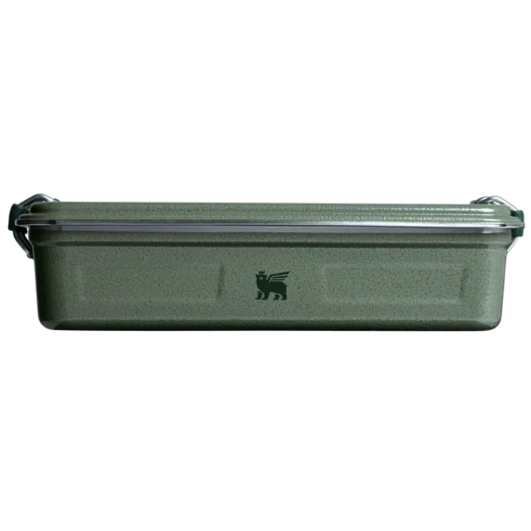 The Legendary Useful Storage Box 2L /2.1 QT - Hammertone Green