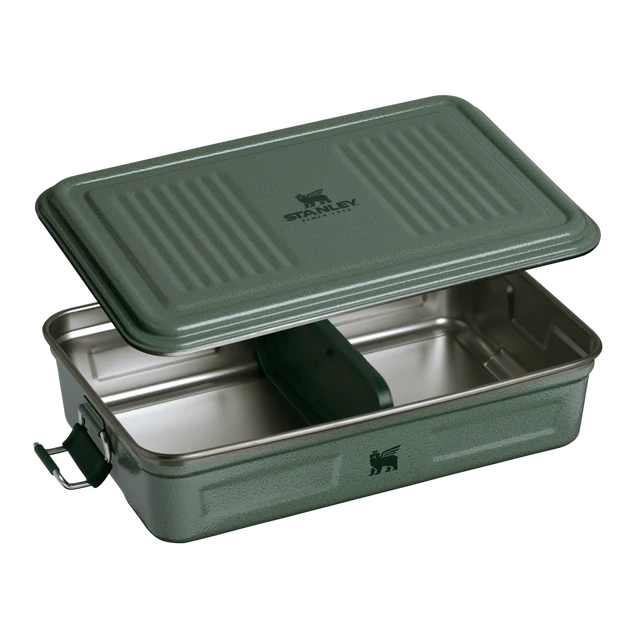 Legendary Classic Useful Box | 2.0L The Legendary Useful Storage Box 2L /2.1 QT - Hammertone Green