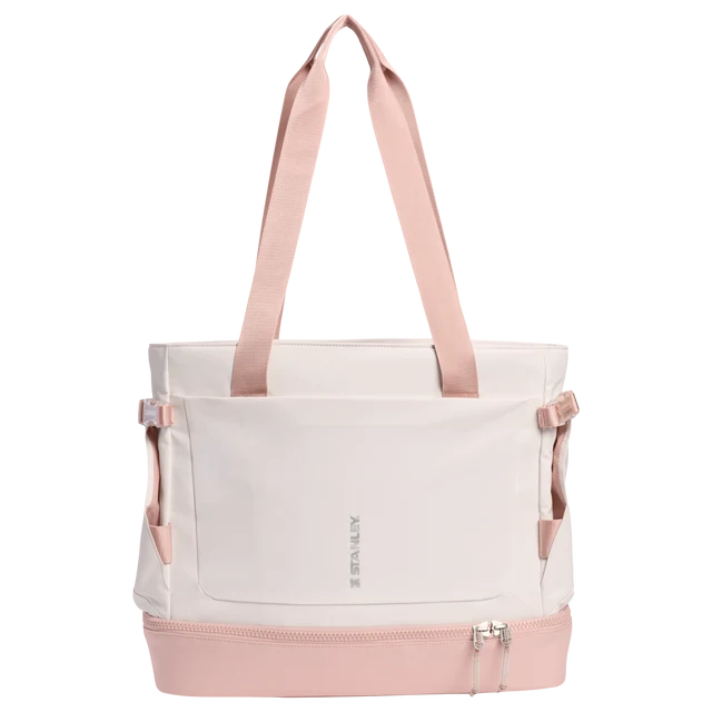 The Vitalize™ Macro Method Tote 26.1L / 27.6 QT The Vitalize™ Macro Method Tote 26.1L / 27.6 QT - Rose Quartz