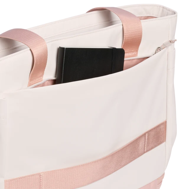 The Vitalize™ Macro Method Tote 26.1L / 27.6 QT The Vitalize™ Macro Method Tote 26.1L / 27.6 QT - Rose Quartz