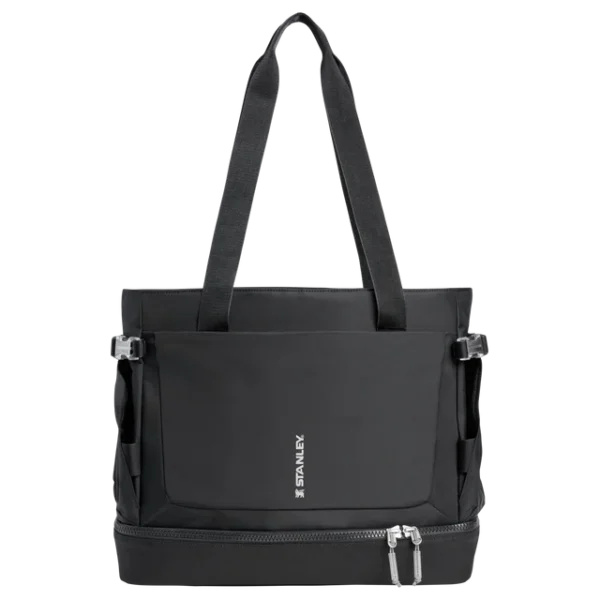 The Vitalize™ Macro Method Tote 26.1L / 27.6 QT - Black