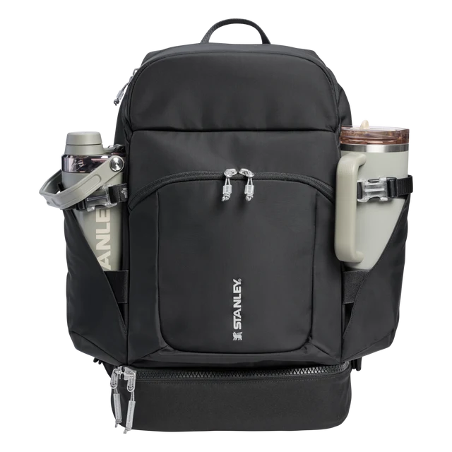 The Vitalize™ Macro Method Backpack 29.2L / 30.9 QT The Vitalize™ Macro Method Backpack 29.2L / 30.9 QT - Black
